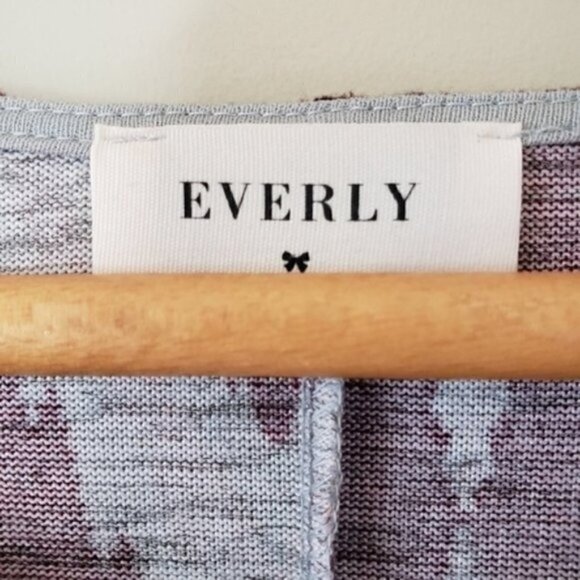 Everly | Ikat Print Dress - Picture 4 of 5